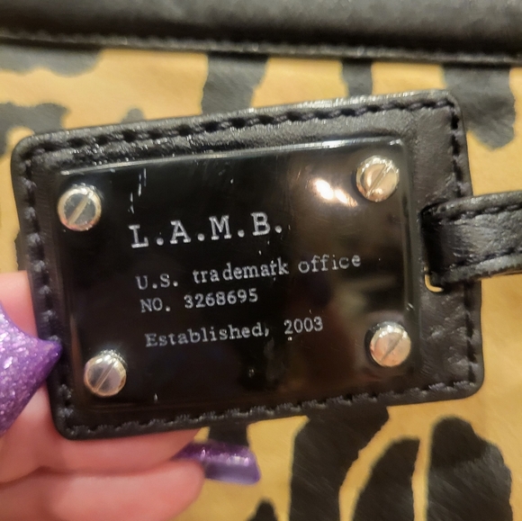 L. A. M. B. BAG - Picture 2 of 10